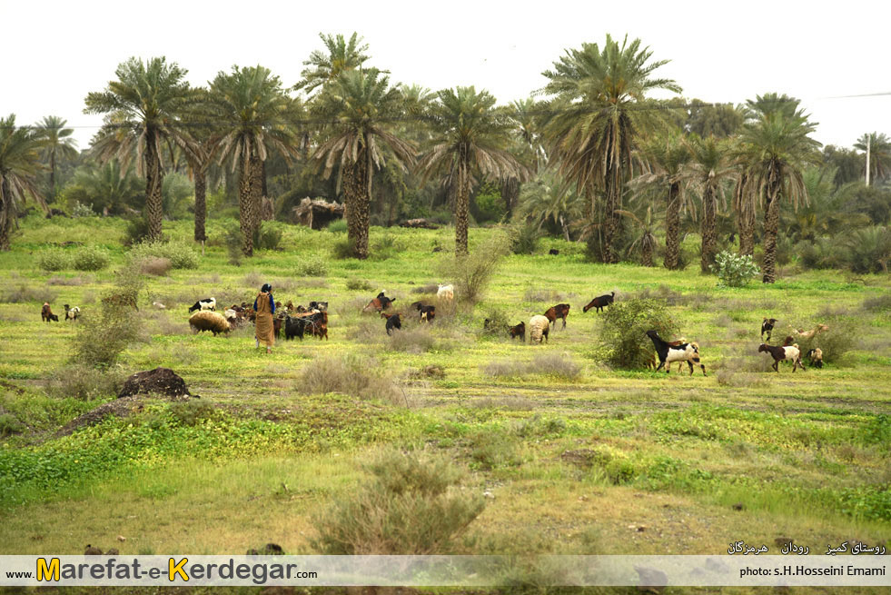 جاهای دیدنی هرمزگان